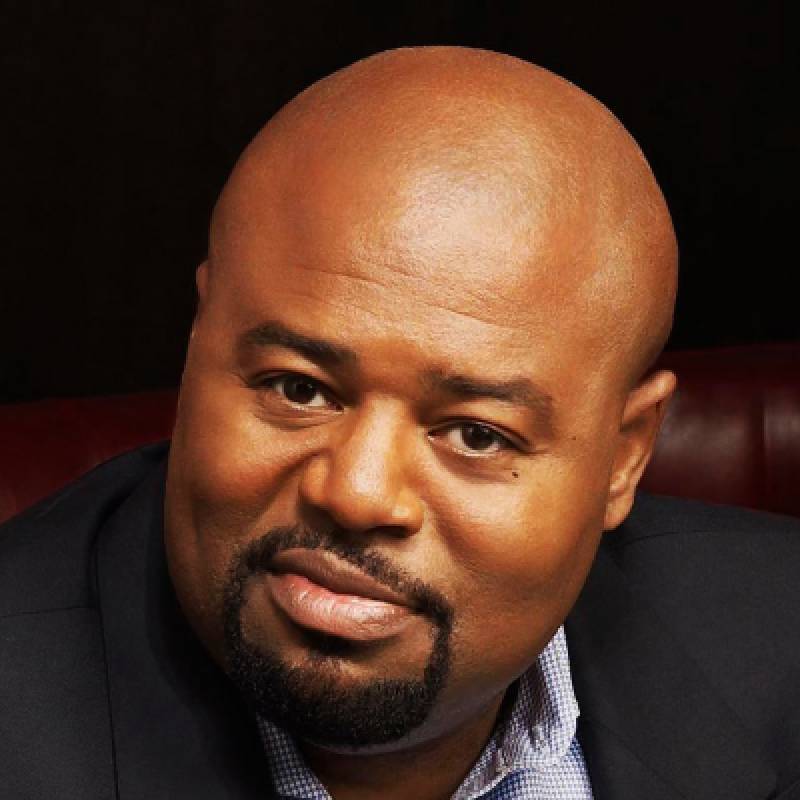 Chi McBride