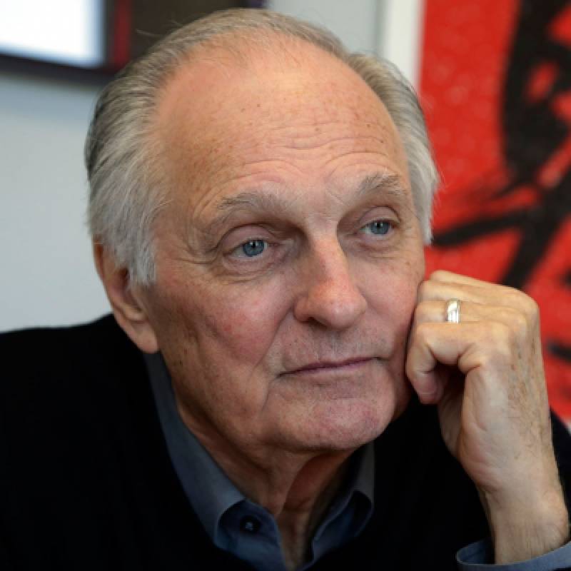 Alan Alda