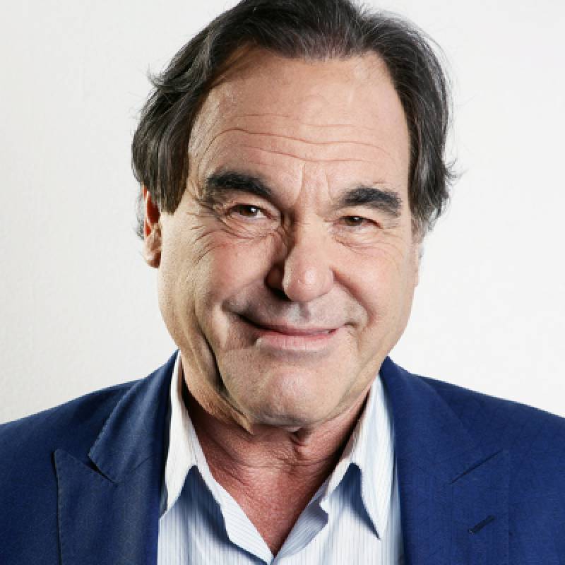 Oliver Stone