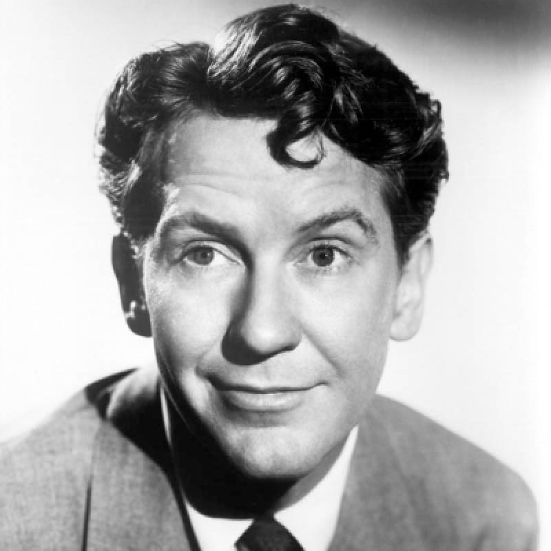 Burgess Meredith