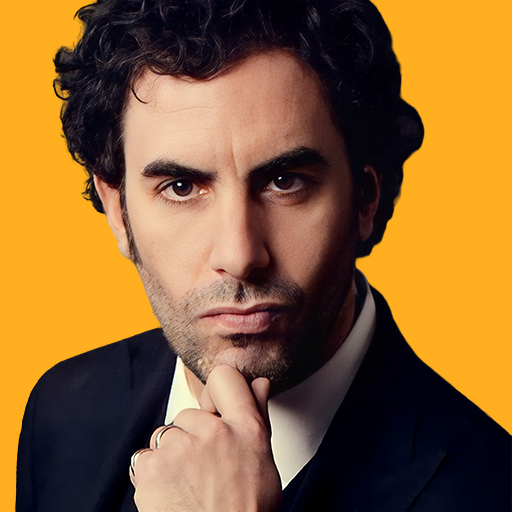 Sacha Baron Cohen