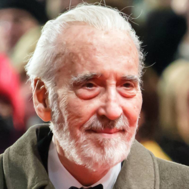 Christopher Lee