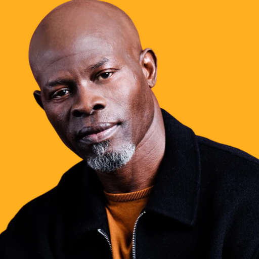 Djimon Hounsou