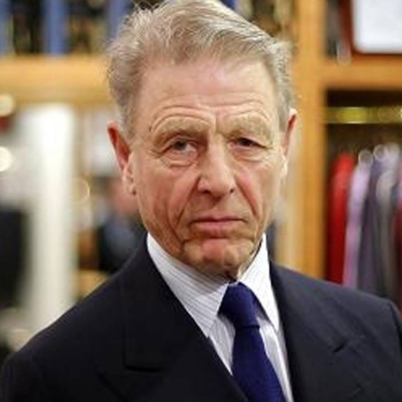 Edward Fox