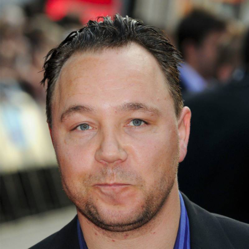 Stephen Graham