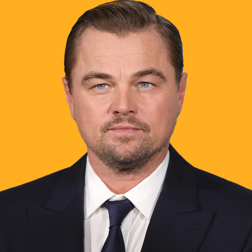 Leonardo DiCaprio