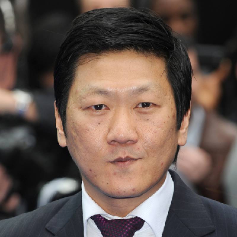 Benedict Wong