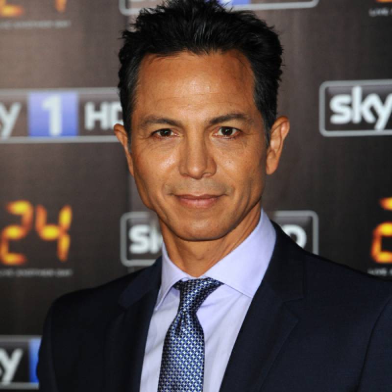 Benjamin Bratt