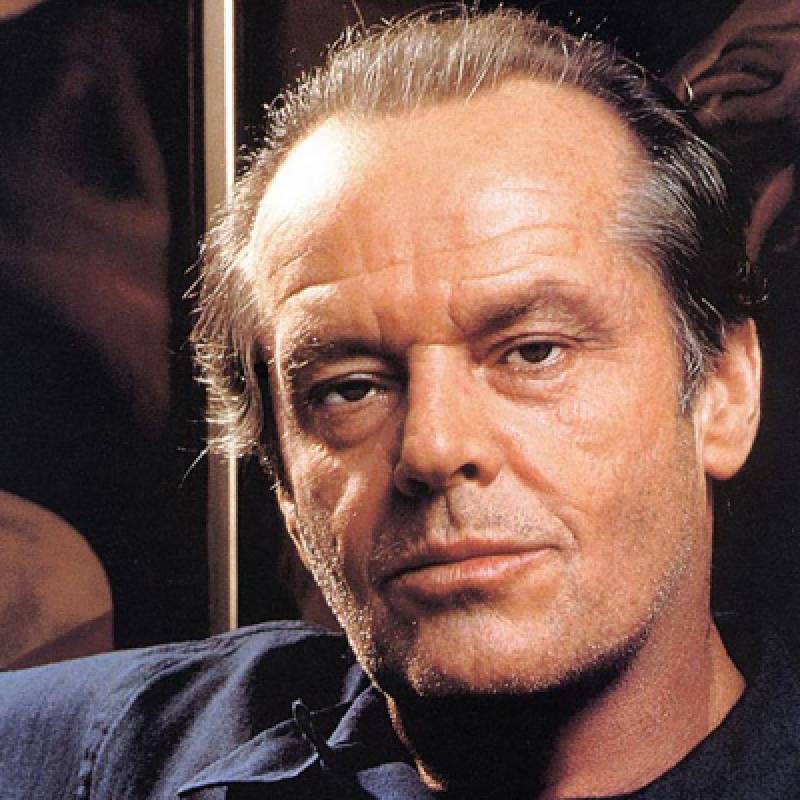 Jack Nicholson