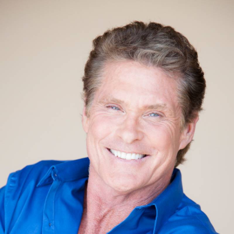 David Hasselhoff