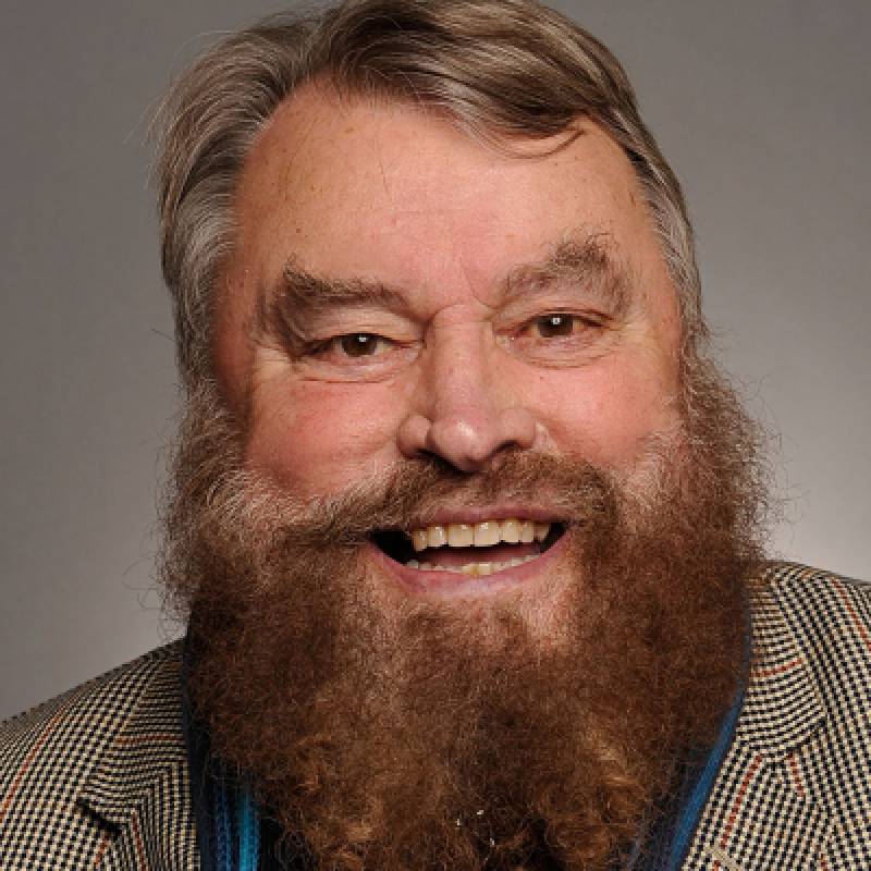 Brian Blessed