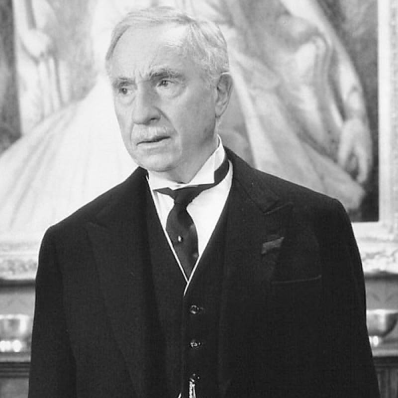 Nigel Hawthorne