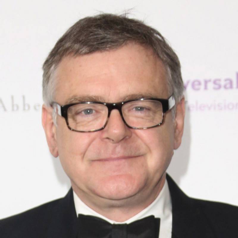 Kevin McNally