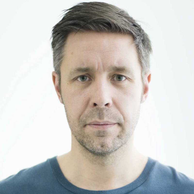 Paddy Considine