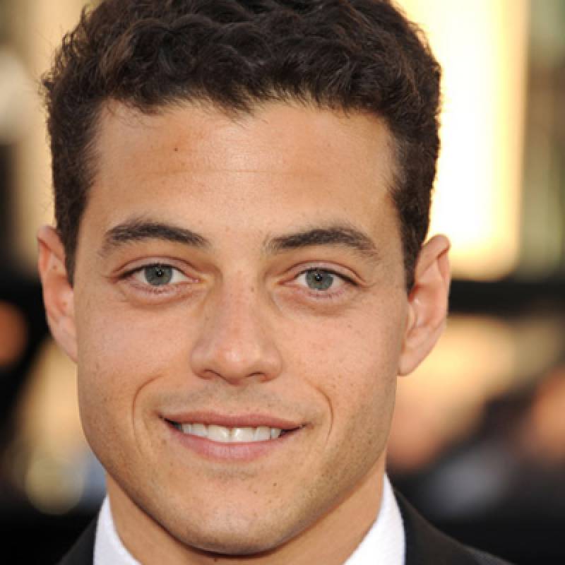 Rami Malek