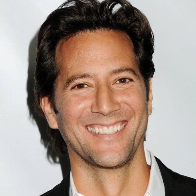 Henry Ian Cusick