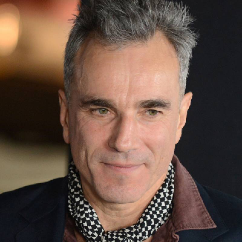 Daniel Day Lewis