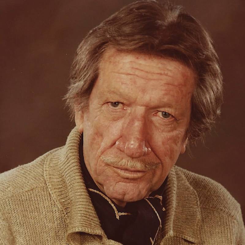 Richard Boone