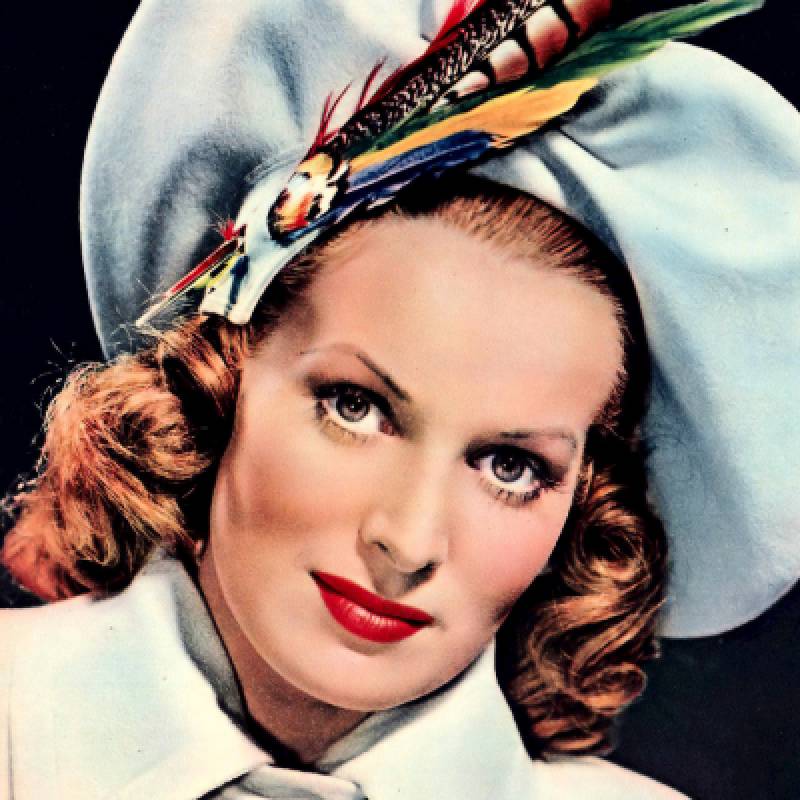 Maureen O'Hara