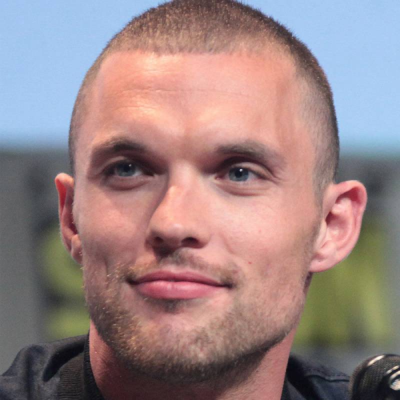 Ed Skrein