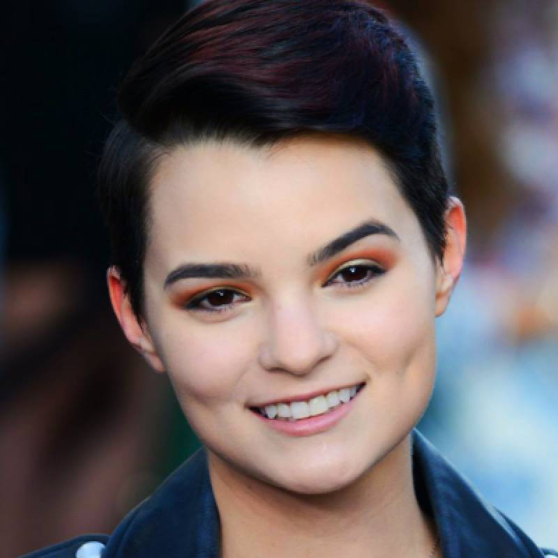 Brianna Hildebrand