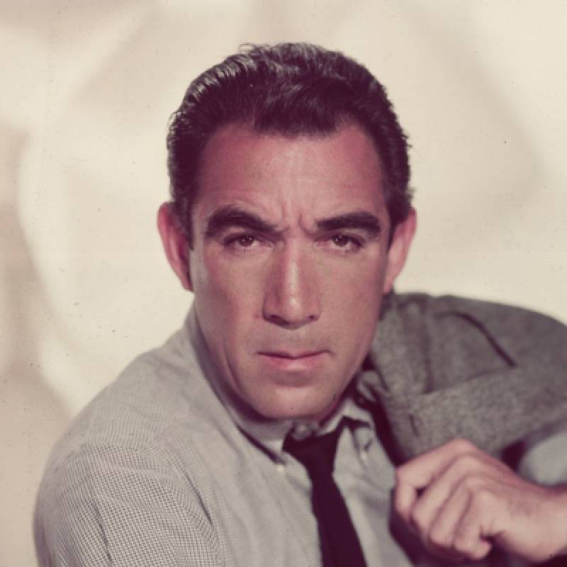 Anthony Quinn