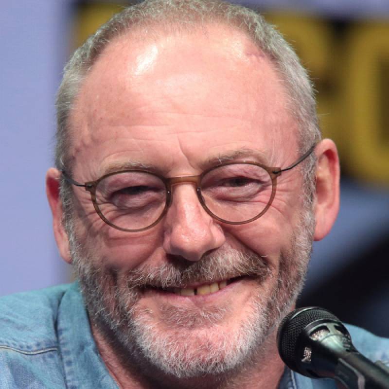 Liam Cunningham