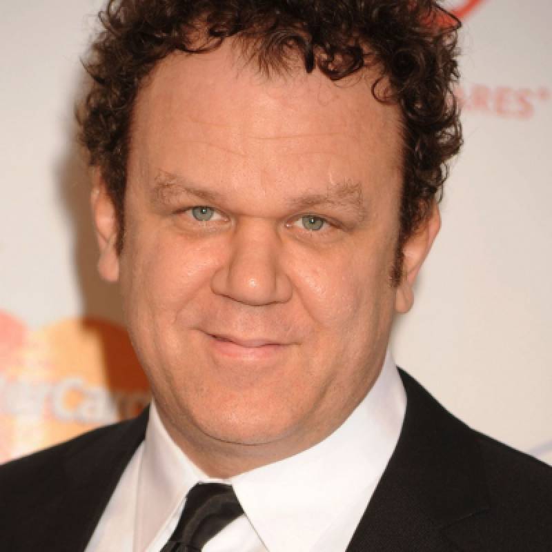 John C Reilly