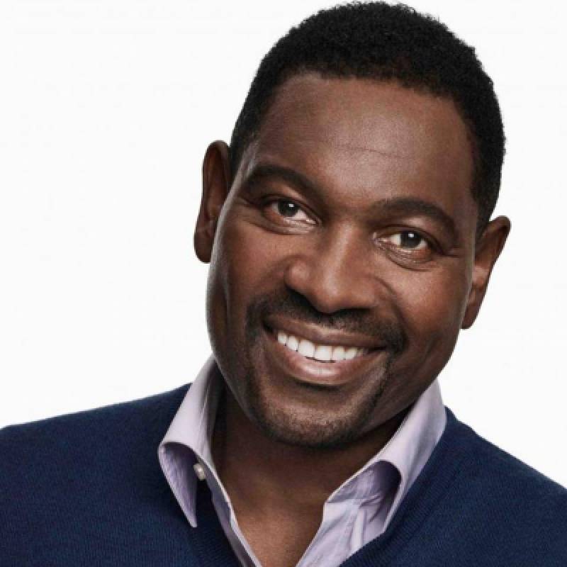 Mykelti Williamson