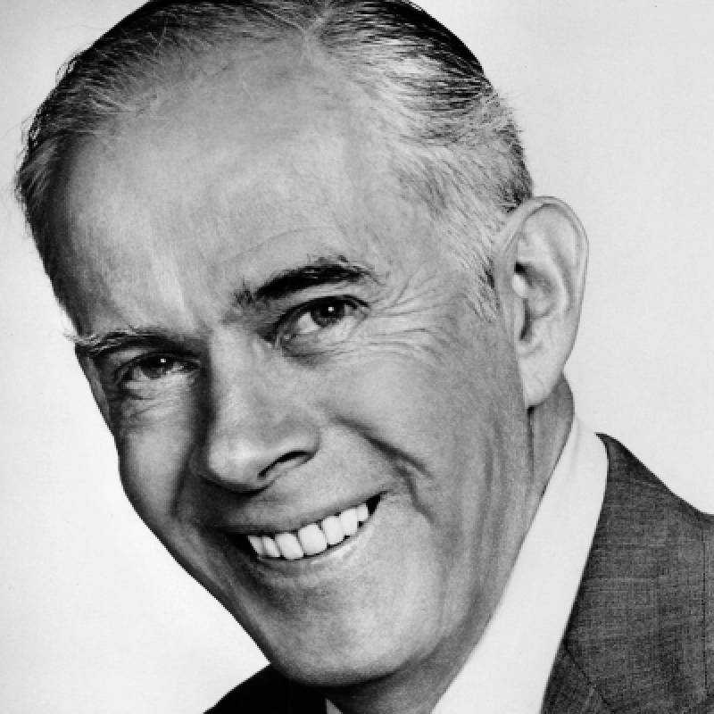 Harry Morgan