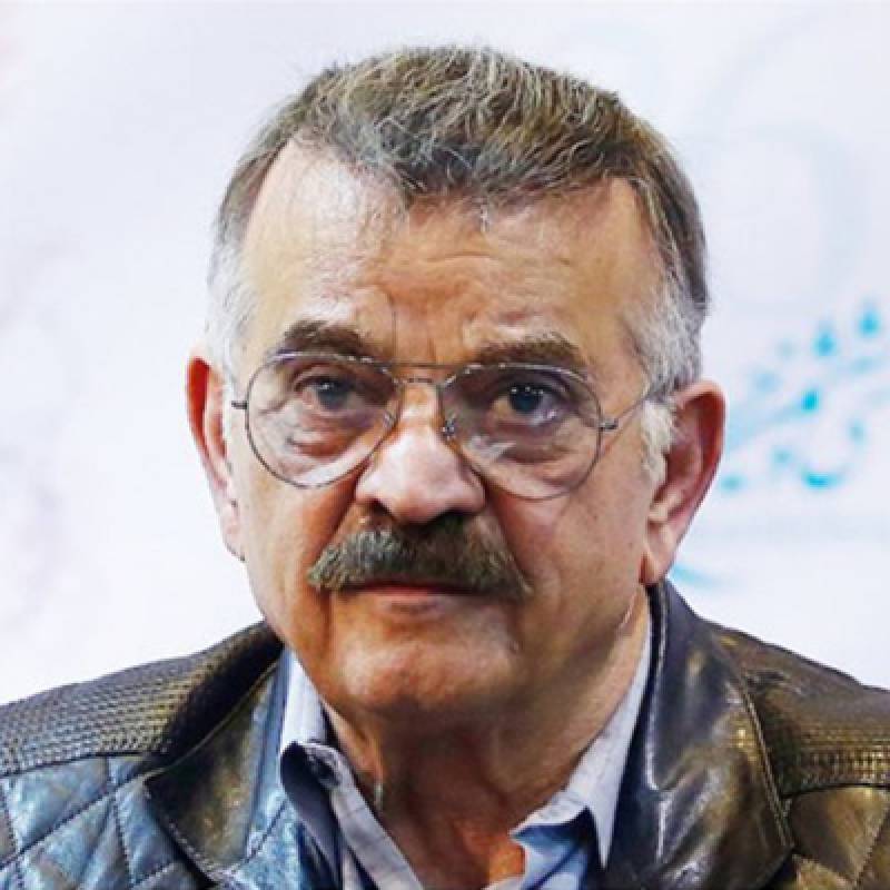 Mehdi Fakhimzadeh