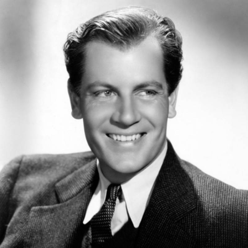 Joel McCrea