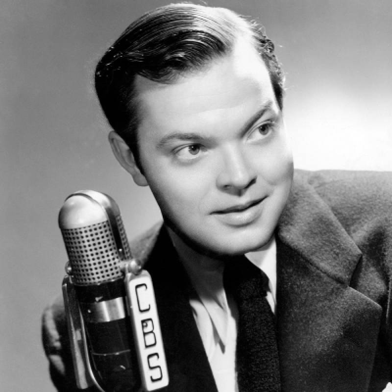 Orson Welles