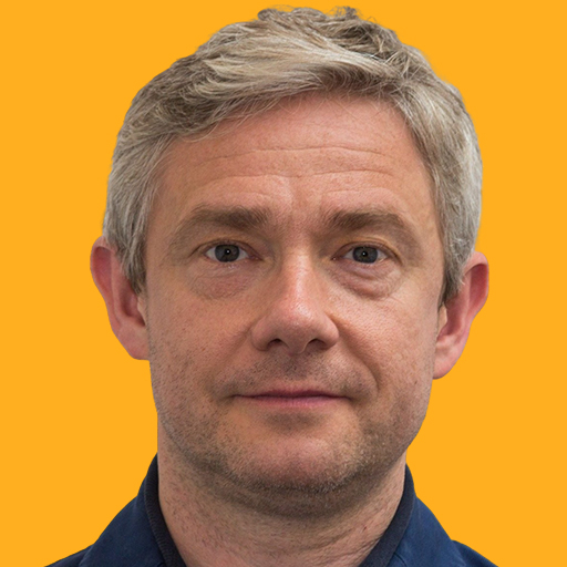 Martin Freeman