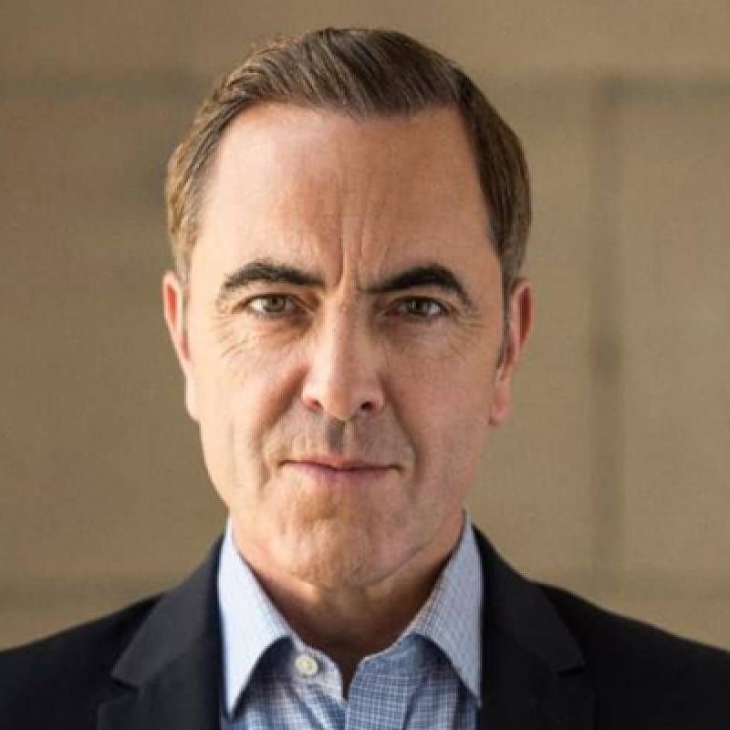 James Nesbitt