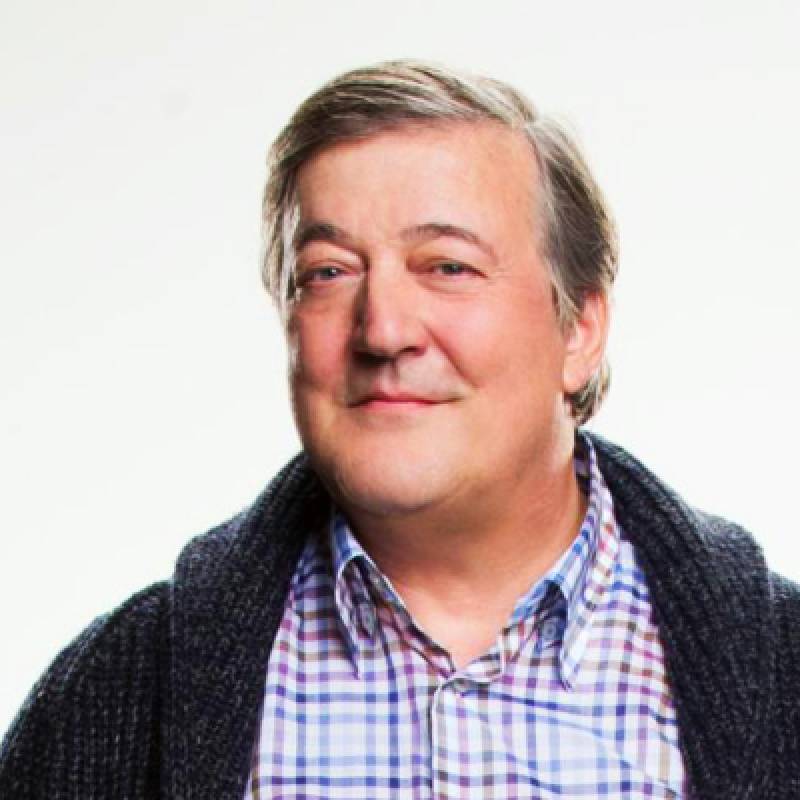 Stephen Fry