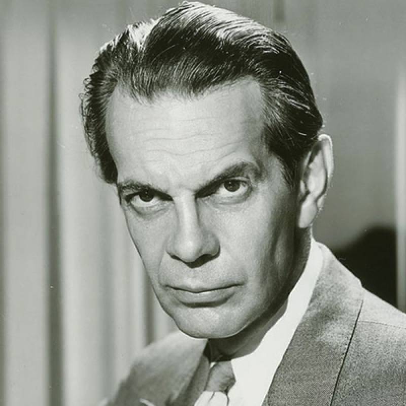 Raymond Massey