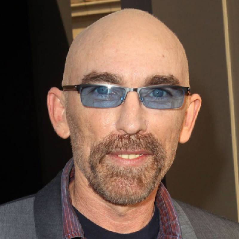 Jackie Earle Haley