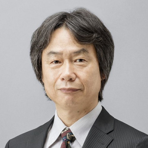 Shigeru Miyamoto