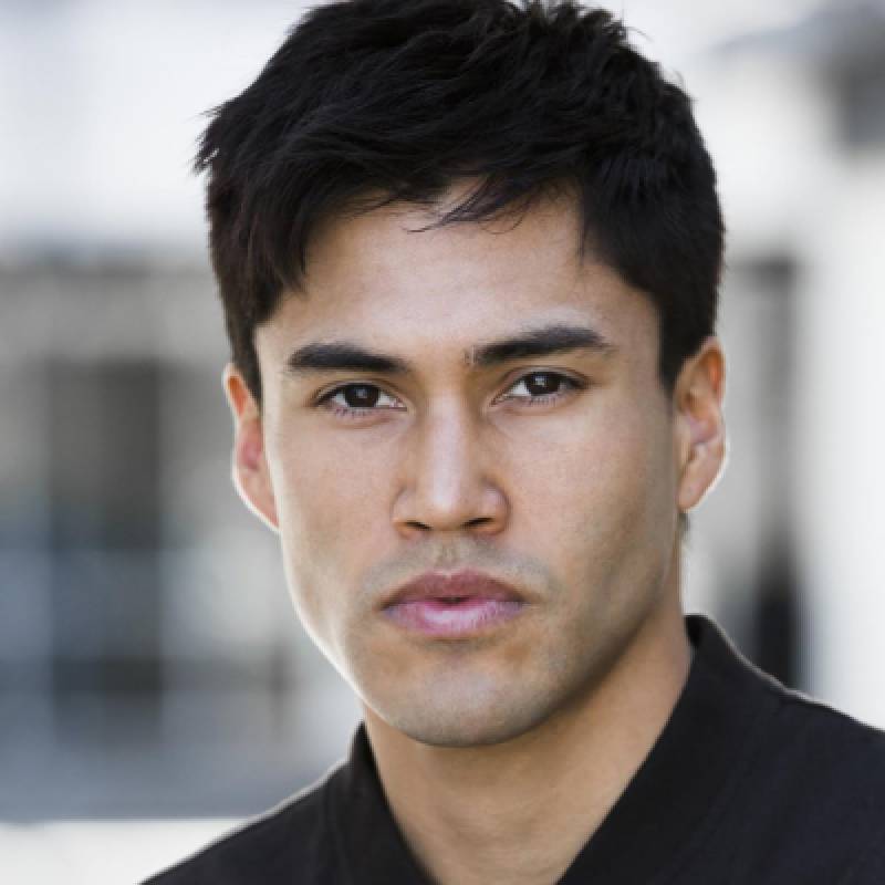 Martin Sensmeier