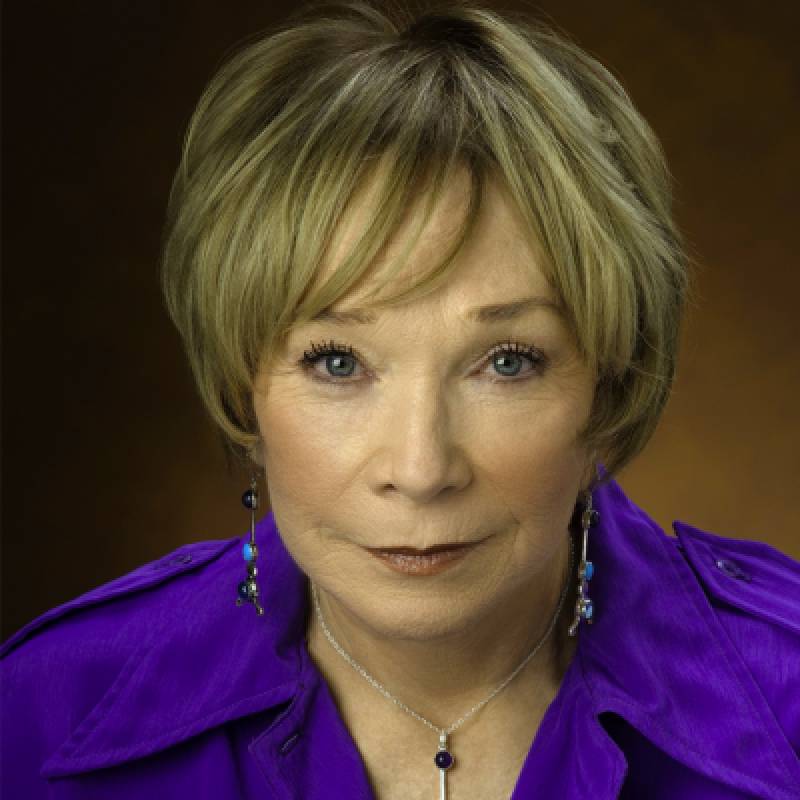 Shirley MacLaine