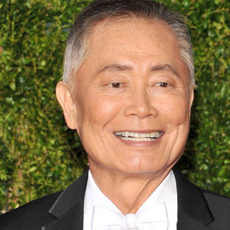 George Takei