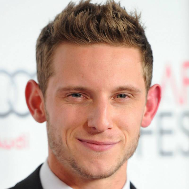 Jamie Bell