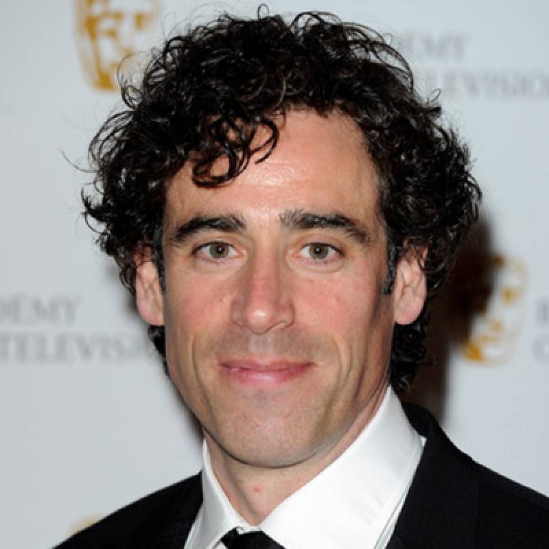 Stephen Mangan