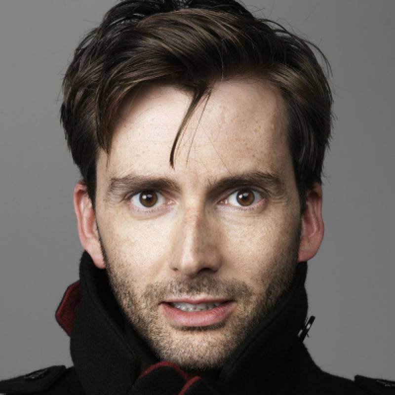 David Tennant