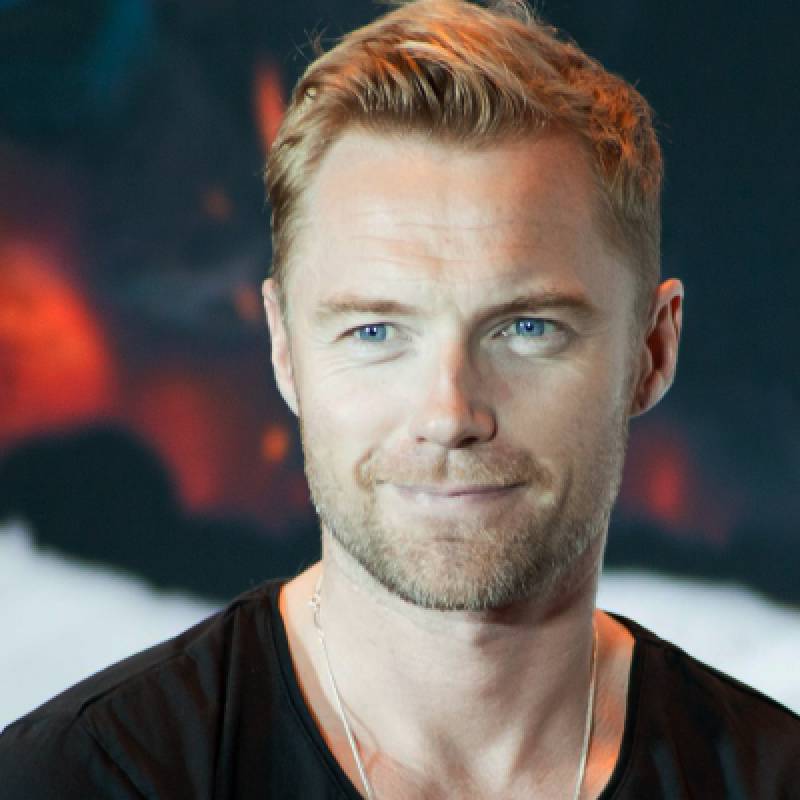 Ronan Keating