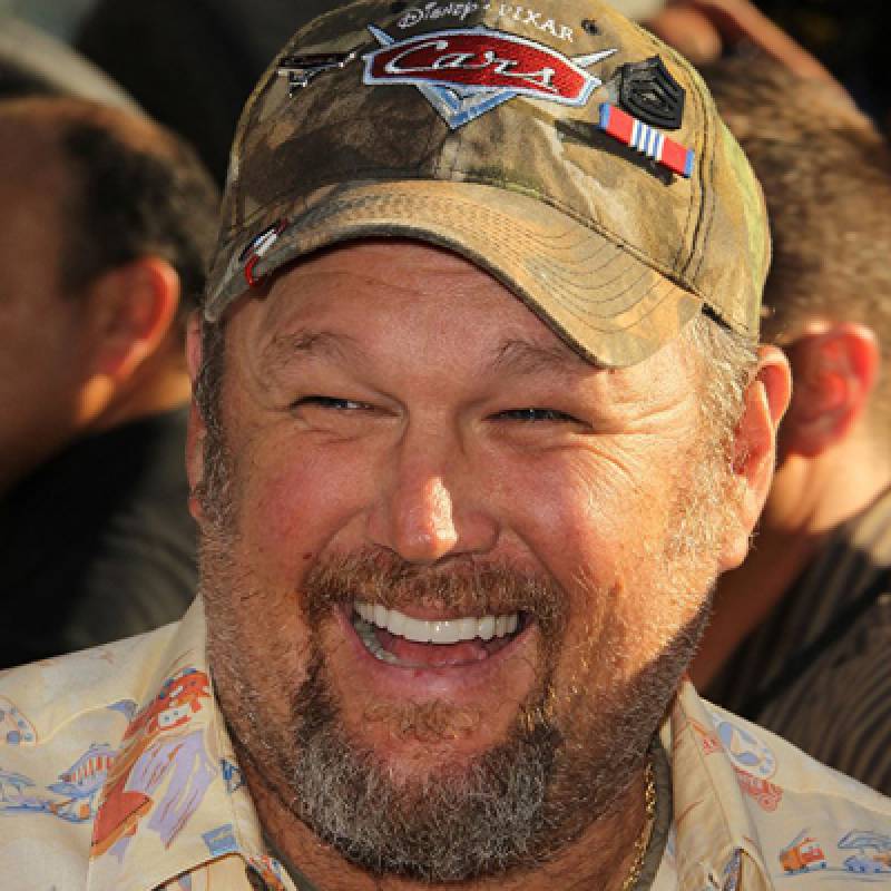 Larry the Cable Guy