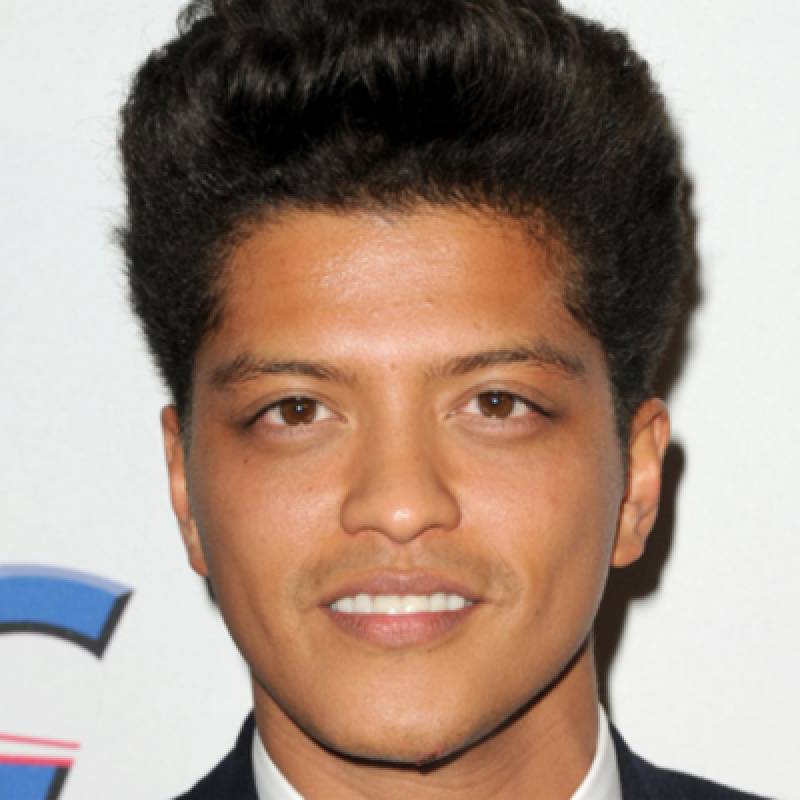 Bruno Mars