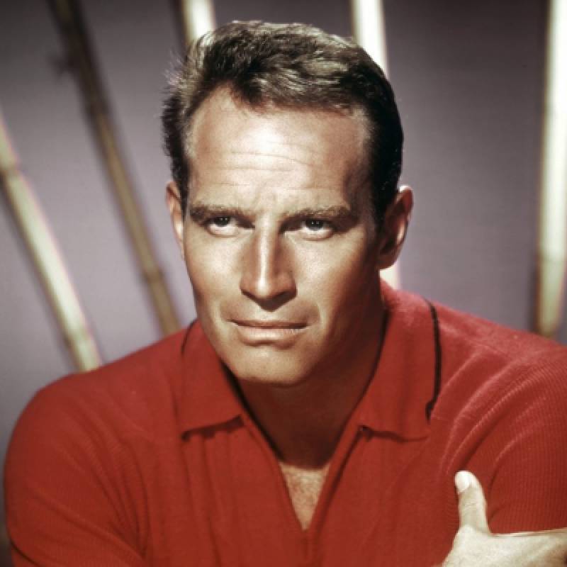 Charlton Heston