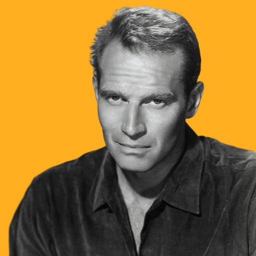 Charlton Heston